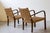 1930s Lounge Chairs by Axel Larsson for Gemla, Set of 2 For Sale - Image 5 of 16