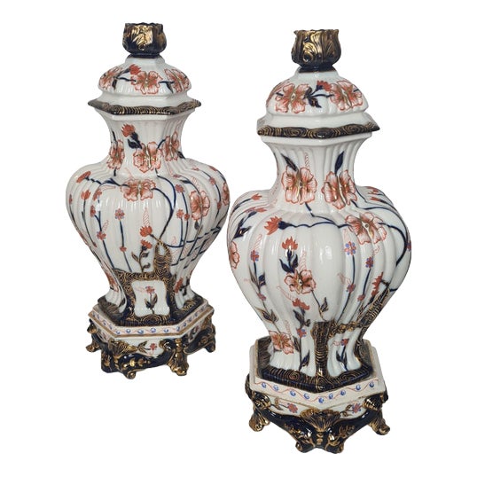 Pots from Luigi Fabris, Set of 2 For Sale