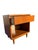 Mid-Century Modern Mid Century Modern Vintage Single Nightstand With Drawer For Sale - Image 3 of 5