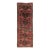 Galerie Shabab Collection Mid-20th Century Turkish Anatolian Wide Gallery Runner For Sale