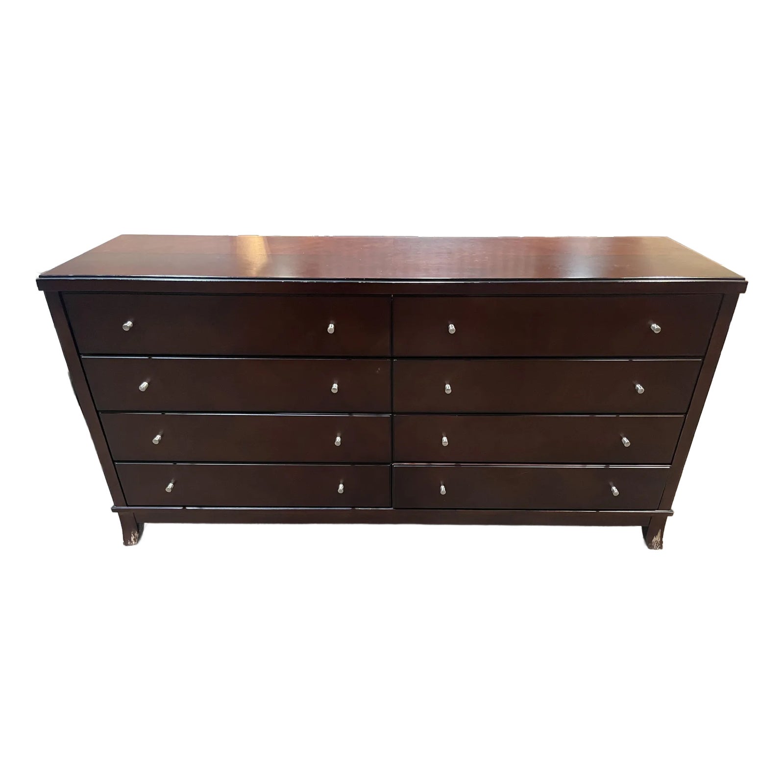 Walter of Wabash 8 Drawer Dresser Chairish