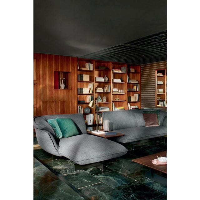 Gray Beam Sofa System by Patricia Urquiola for Cassina For Sale - Image 8 of 13