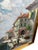 French French Harbor Scene Painting, Circa 1950-1970 For Sale - Image 3 of 8