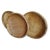 Tan Vintage Jumbo Bamboo Grain Basket For Sale - Image 8 of 12