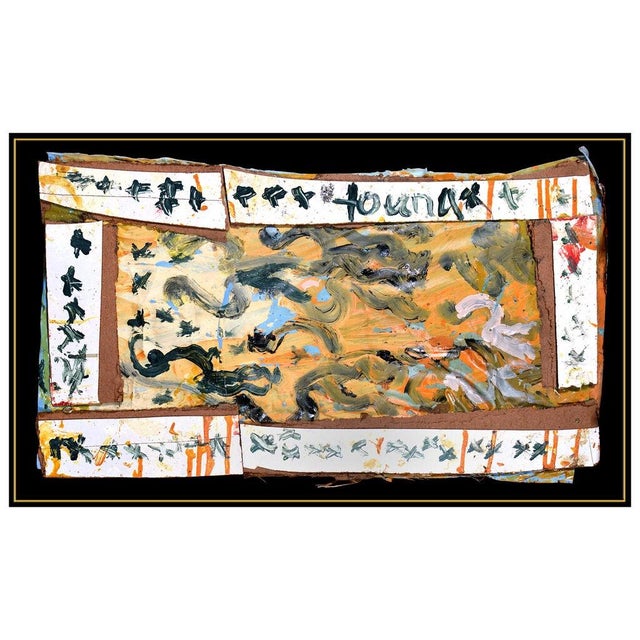 Message us to inquire about custom framing options! (Included for free with every purchase) The artwork here, "Rhythm of...