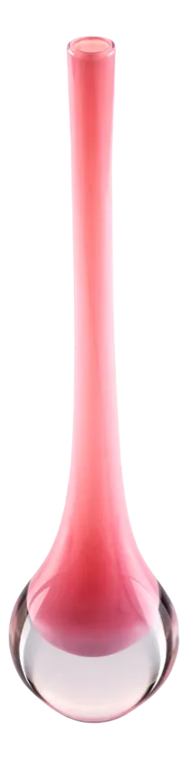 Murano Glass Sommerso Goccia Vase by Antonio da Ros for Cenedese Vetri, Italy