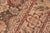 Shabby Chic Floral 1990's Pak-Persian Green/Taupe Wool Rug - 6'0'' X 8'9'' For Sale - Image 3 of 9