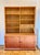 Teak and Oak 2-Part Cabinet by Borge Mogensen for Karl Andersson & Soner, Denmark, 1960s For Sale - Image 12 of 18