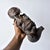 Early 20th Century Zigua Fetish Figure Tanzania For Sale - Image 11 of 16