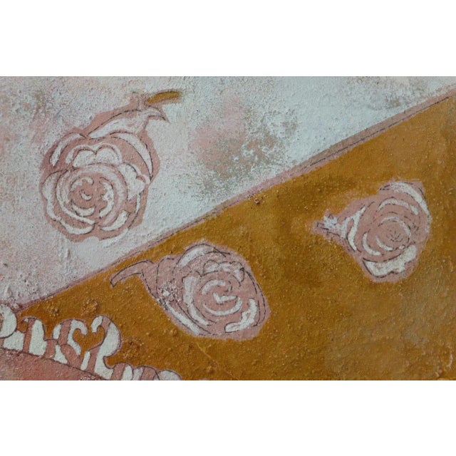 Sax Berlin "From The Inner Heart To The Dove Of Peace." Contemporary Figurative Painting 2020 For Sale - Image 4 of 10