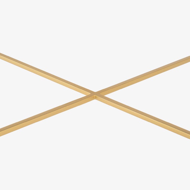 Wood Accent Side Card Table in Green Metallic Lacquer & Leather by Theodore Alexander For Sale - Image 7 of 12