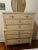 Mid 20th Century Hollywood Regency Dresser Stack of Drawers For Sale - Image 9 of 9