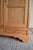 Wood Large Antique Ash Cabinet For Sale - Image 7 of 11