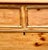 Wood 19th C. English Signed Scrubbed Pine Commode For Sale - Image 7 of 12