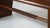 Brown Large Mid-Century Modern Wood Desk attributed to Osvaldo Borsani, Italy, 1950s For Sale - Image 8 of 18