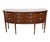 Traditional Vintage Antique Solid Mahogany Traditional Duncan Phyfe Style 99" Sideboard Buffet 314 For Sale - Image 3 of 13