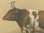 Borie, Breton Ox, French Cattle Breed, 1863, Paper For Sale - Image 4 of 9