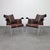 Iris Armchairs by Dominique Pétot for Moroso, Set of 2 For Sale - Image 9 of 9