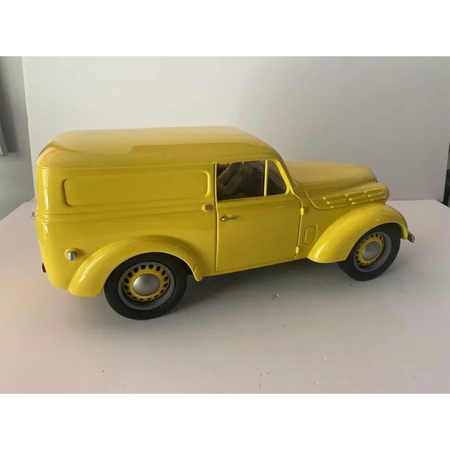 Metal ART104 Gil Jourdan Model Car For Sale - Image 7 of 12