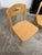 Beech Chairs, 1980s, Set of 6 For Sale - Image 6 of 10