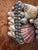 English Vintage Shell Encrusted Box For Sale - Image 3 of 10