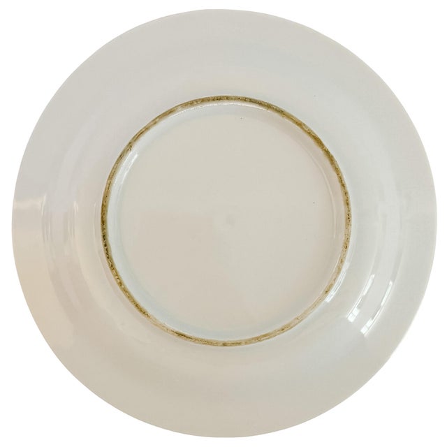 1980s Vintage Italian Porcelain Ferrari Cavallino Rampante Ashtray / Valet Tray For Sale - Image 5 of 5