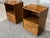 1950s Widdicomb Walnut Nightstand End Tables by T. H. Robsjohn-Gibbings - A Pair For Sale - Image 5 of 11
