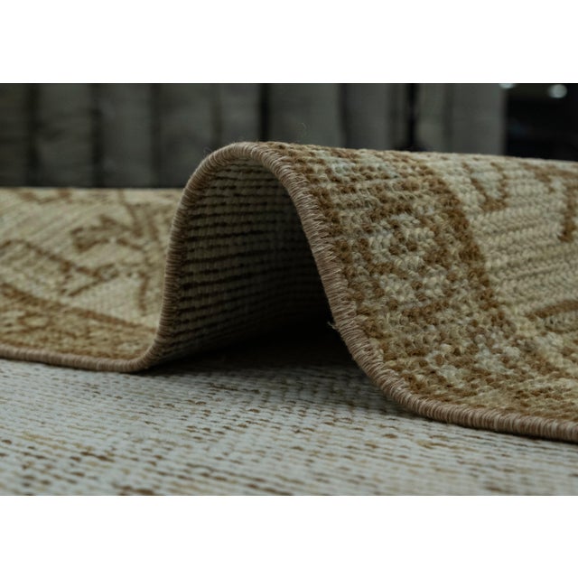 Textile Turkish Vintage Anatolian Runner Rug 2'8" x 9'6" #17138 For Sale - Image 7 of 8