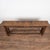Late 19th Century Rustic Narrow Console Table For Sale - Image 4 of 14