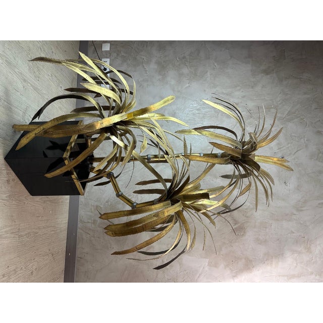 1960s Brass Tree from Maison Jansen, 1960 For Sale - Image 5 of 18