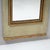 Wood Antique French Pier Mirror, 1700s For Sale - Image 7 of 9