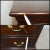 Late 20th Century Stickley Mahogany Chest of Drawers For Sale - Image 5 of 12