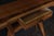 Mid-Century Italian Console Table in Chestnut and Zebrano, 1950 For Sale - Image 6 of 18