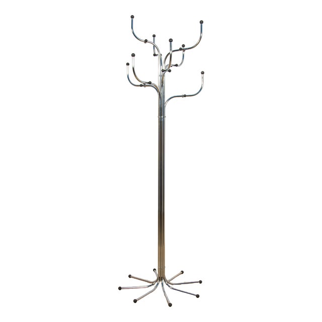 Coat Tree by Sidse Werner for Fritz Hansen, Denmark, 1970s For Sale
