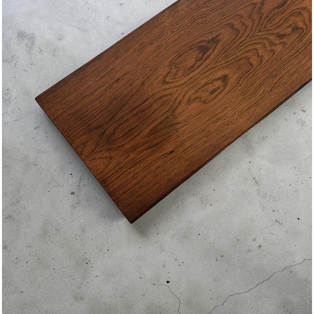 Wood Rosewood Chest of Drawers from Niels Clausen, Denmark, 1960s For Sale - Image 7 of 11