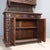 Neo-Renaissance Style Walnut Double-Body Sideboard For Sale - Image 5 of 14