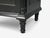 Hollywood Regency Style, Buffets, Black Painted Wood, Marble, France, 1940s For Sale - Image 13 of 18