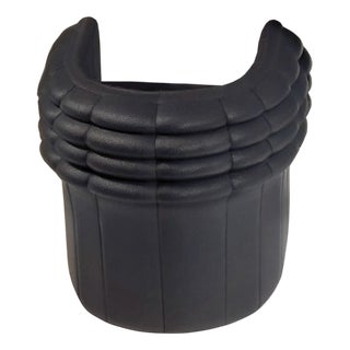 Ruffle Chair by Alter Ego Studio For Sale