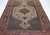 Ivory Vintage Bakhtiari Rug 4'9'' X 7'9'' For Sale - Image 8 of 12