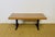 Vintage Lift-Top Coffee Table in Formica and Black Metal, 1970s For Sale - Image 4 of 15