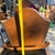 Vintage Country-Core Wooden Baby Doll Cradle For Sale - Image 12 of 12
