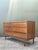 Wood Vintage MCM Bassett 6 Drawer Dresser For Sale - Image 7 of 12