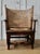 Scottish Childs Orkney Chair, 1880s For Sale - Image 4 of 10
