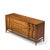 Broyhill Brasilia Mid Century Walnut and Brass 66 Inch Credenza For Sale - Image 9 of 9
