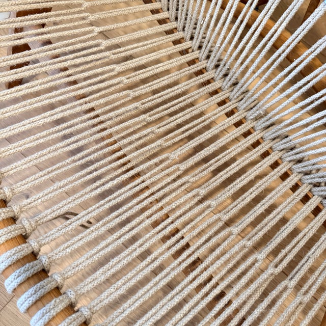 Wood Hans Wegner Pp 130 Circle Chair by Pp Mobler For Sale - Image 7 of 11