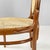 Italian Chair in Straw and Wood, 1950s For Sale - Image 13 of 18
