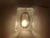Vintage Glass Table Lamp by Fidenza Vetraria, 1970s For Sale - Image 10 of 12