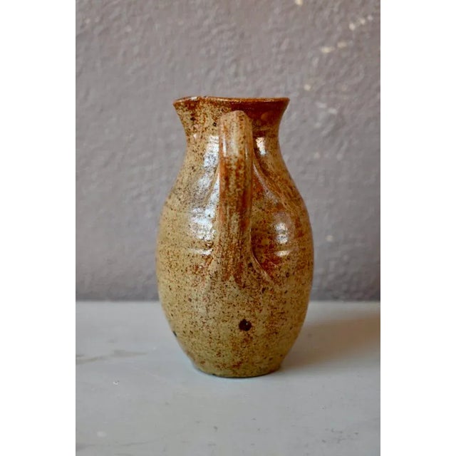 1960s Vintage Carafe in Pyrity Sandstone, 1960s For Sale - Image 5 of 9