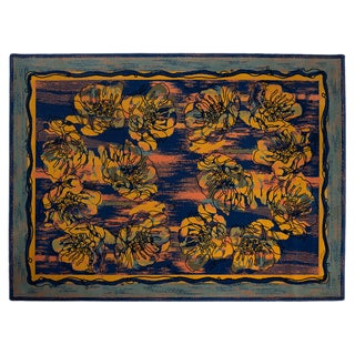 Postmodern 140-170 Pierre Balmain Art by Van Neder Rugs For Sale