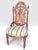 19thC Victorian Renaissance Revival Carved Walnut Armorial Slipper Chair An exceptional example of 19th century American...